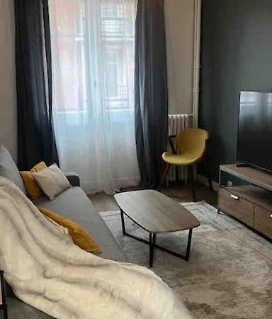 Апартаменты Le Saint-Mande Elegant Et Pratique, Metro 1 A Deux Pas Экстерьер фото