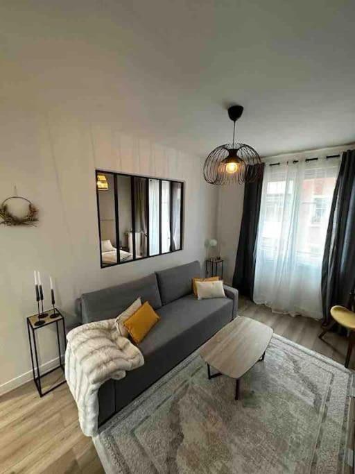 Апартаменты Le Saint-Mande Elegant Et Pratique, Metro 1 A Deux Pas Экстерьер фото