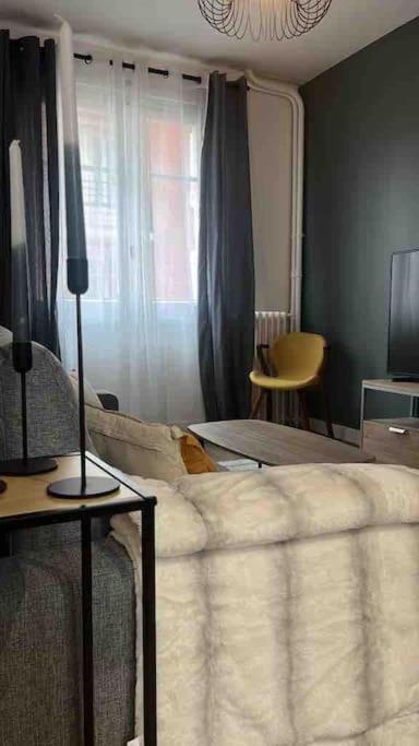 Апартаменты Le Saint-Mande Elegant Et Pratique, Metro 1 A Deux Pas Экстерьер фото