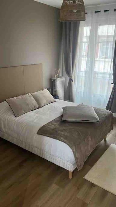 Апартаменты Le Saint-Mande Elegant Et Pratique, Metro 1 A Deux Pas Экстерьер фото