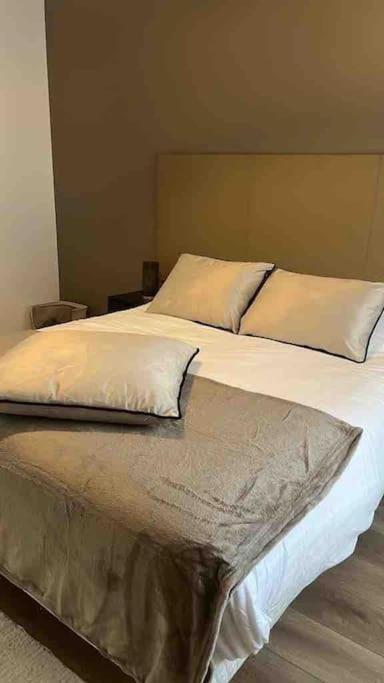Апартаменты Le Saint-Mande Elegant Et Pratique, Metro 1 A Deux Pas Экстерьер фото