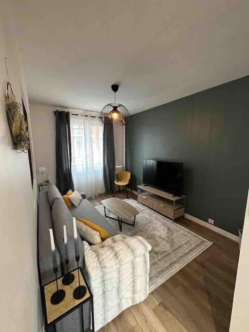 Апартаменты Le Saint-Mande Elegant Et Pratique, Metro 1 A Deux Pas Экстерьер фото