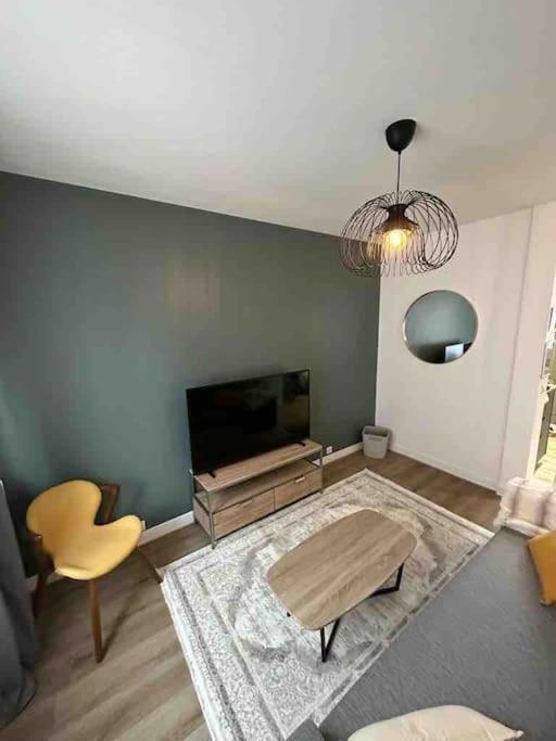 Апартаменты Le Saint-Mande Elegant Et Pratique, Metro 1 A Deux Pas Экстерьер фото